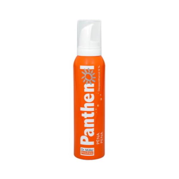 DR. MÜLLER Panthenol pena 150 ml DR. MÜLLER Panthenol pena 150 ml